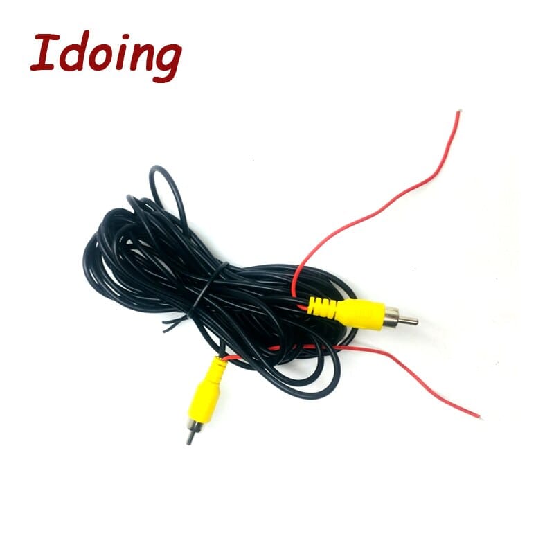 Idoing AHD Car Rear View Camera Reversing For Mitsubishi Pajero 4 2006-2017 V3 V5 V6 V7 V8 V9 V93 V97 Shogun Montero Sport